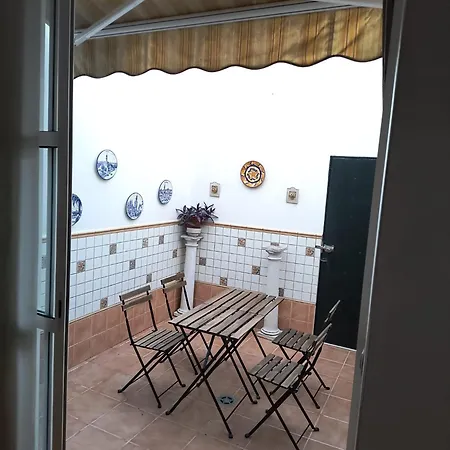 Villa Casa El Limonero Sevilla Exterior foto